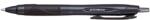 uni Golyóstoll UNI Jetstream Sport SXN-157E 0.7 mm fekete (2USXN157EF) - vectraline