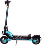 RYDE Trotineta electrica pliabila RYDE 1200 Warrior 2nd Generation, 1200W/48V/20.8Ah, viteza limitata 25Km/h - viteza nelimitata 50Km/h, autonomie 60km (RYDE1200WA)