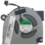 FCN Acer Travelmate P648-MG P658-MG series 23. VAFN2.001 EG50060S1-C170-S9C 5V 4 pin CPU/processzor hűtő/ventilátor/fan