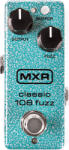 MXR Classic 108 Fuzz Mini Gitáreffekt