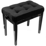  Bespeco SG 102 Fából készült zongoraszék Black