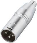 Bespeco SK 088 Adaptor XLR-RCA