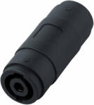 Bespeco SK100-4P Adaptor Speakon-Speakon - 10% nyitási akció