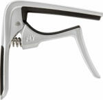 Dunlop MXR Trigger Fly Capo Satin Chrome Satin Chrome Kapodaszter akusztikus gitárhoz - 10% nyitási akció