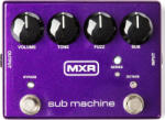 MXR Sub Machine Gitáreffekt fuzz/octaver - 10% nyitási akció