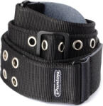 Dunlop D38-19BK Textil gitár heveder Black