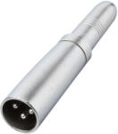 Bespeco AD85S Adaptor Jack-XLR