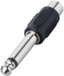 Bespeco AD65 Adaptor Jack-RCA - 10% nyitási akció