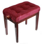  Bespeco SG 102 Fából készült zongoraszék Mahogany