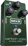 MXR M169 Carbon Copy Gitáreffekt