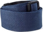 Dunlop D07-01 Poly Textil gitár heveder Navy Blue