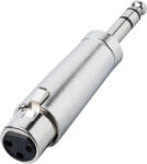 Bespeco AD240 Adaptor Jack-XLR