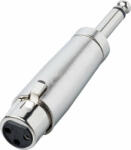 Bespeco AD45 Adaptor Jack-XLR