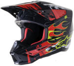 Alpinestars SM5 rush navy-yellow bukósisak (01108449)