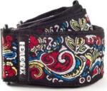 Dunlop Jimi Hendrix Textil gitár heveder Love Drops