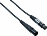 Bespeco HDFM600 6 m Mikrofonkábel - 10% nyitási akció