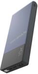 GP Batteries Powerbank külső akku M2+ Széria, 10000mAh, 22.5 W, PD, kék