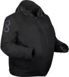 Bering Geacă Moto din Textil BERING WARWICK KING SIZE · Negru