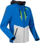 Bering Geacă Moto din Textil BERING ROTOR · Albastru / Gri