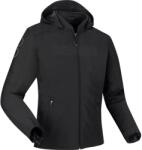 Bering Geacă Moto din Textil BERING WARWICK · Negru