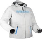  Geacă Moto Damă din Textil BERING LADY WARWICK QUEEN SIZE · Gri / Albastru