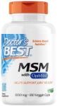 Doctor's Best - Msm (optimsm) 1000 Mg - 180 Kapszula