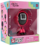 YuMe Squid Game Bobble Hero mini figura ablakos dobozban - Őr (10245)