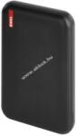 EMOS Powerbank WI 521, 5000mAh, 20W, Wireless töltés, MagSafe compatibilis, fekete