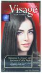 Solido Cosmetics Vopsea de par Neo Keratin & Argan Oil 28 Ash Brown