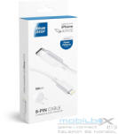 Blue Star cable Type C to Lightning PD 1, 2 m white