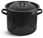  Oala 40 L emailata tip greu 40 cm+capac (GM 81185)