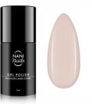 Naní Oja semipermanenta Poliacril Base Cover 5 ml - Glimmer Beige