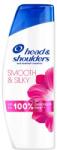 Head & Shoulders Smooth & Silky korpásodás elleni sampon 250ml napi használatra