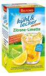 Milford Gyümölcstea MILFORD Kühl & Lecker Active Citrom-Limette 20 filter/doboz (30.01029)