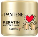 Pantene ProV x Keith Haring Artist Edition Intensive Repair hajpakolás 300ml száraz károsodott hajra