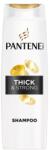 Pantene Pro-V Active Nutri-Plex Thick & Strong sampon 400ml vékony szálú, elgyengült hajra