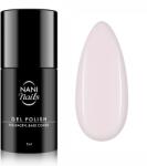Naní Gél lakk Poliakril Base Cover 5 ml - Milky Mocha