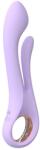 Sex HD Kaethe - csiklókaros vibrátor (lila) - shop