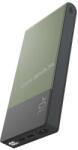 GP Batteries Powerbank külső akku M2+ Széria, 10000mAh, 22.5 W, PD, zöld