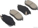 Herth+buss Jakoparts Set placute frana HERTH+BUSS JAKOPARTS J3602025 (J3602025)