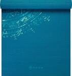 GAIAM Classic JADE MANDALA jógamatrac - Kék Jade Mandalával