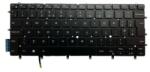 Replacement Notebook keyboard Replacement EU for Dell XPS 13 9370, 9380