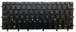 Replacement Notebook keyboard Replacement US for Dell XPS 13 9360, 9350 (PN: 0X38K3)