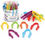 Learning Resources Finommotorika fejlesztő csipesz (12 db) (LER2965)