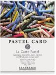 SENNELIER Pastel Card pasztellpapír tömb, 360 g, 30x40 cm, 12 lap