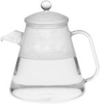 TrendglasJENA VESUV hőálló üveg vízforraló gombos tetővel 1, 1 L