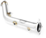 RM MOTORS Downpipe AUDI A4 A5 1.8T B8 2008-2013 120, 160, 170 - llracing - 84 550 Ft