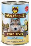Wolfsblut Dog Adult Cold River konz. 395g