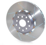 GIRODISC Brake disc BMW 325D 330I 330D 330XD 335I 335D (E90-E93) 06-13 slotted front left 348 mm