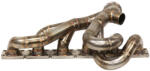K64 Exhaust Manifold BMW M50 M52 V Band Top Mount - llracing - 501 330 Ft